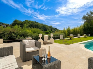 Villa Valbonne Environment 30