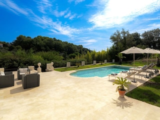 Villa Valbonne Environment 31