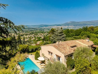 Villa Mouans-Sartoux  1