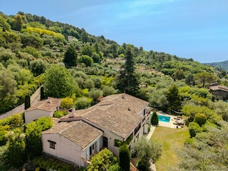 Villa Mouans-Sartoux Outdoor Recording 2