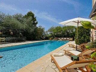 Villa Mouans-Sartoux Außenaufnahme 3