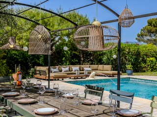 Villa Mouans-Sartoux Outdoor Recording 6