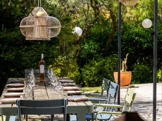 Villa Mouans-Sartoux Außenaufnahme 8