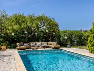 Villa Mouans-Sartoux Außenaufnahme 4