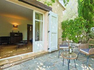 Villa Mouans-Sartoux Außenaufnahme 11