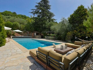 Villa Mouans-Sartoux Außenaufnahme 9