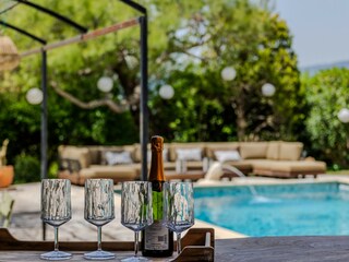 Villa Mouans-Sartoux Outdoor Recording 5