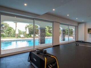 Villa Mandelieu-la-Napoule Ausstattung 4