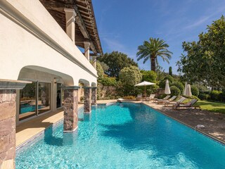 Villa Mandelieu-la-Napoule Außenaufnahme 7