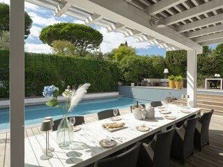 Villa Antibes Environment 23