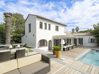Villa Antibes Environment 24