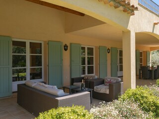 Villa Valbonne Environment 19