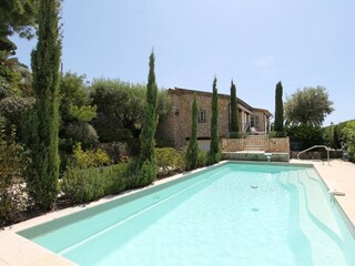 Villa Vallauris Outdoor Recording 1