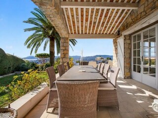 Villa Vallauris Environment 10
