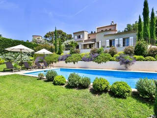Villa Mougins Outdoor Recording 2