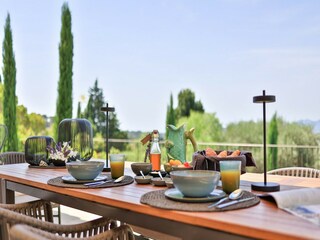 Villa Mougins Features 4