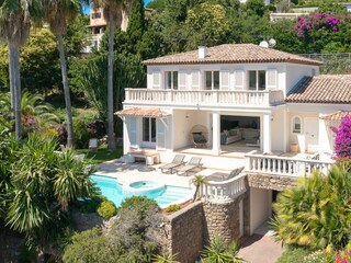 Villa Vallauris Outdoor Recording 1