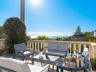 Villa Vallauris Outdoor Recording 3