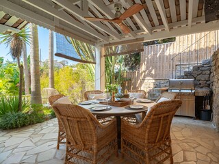 Villa Vallauris Outdoor Recording 5