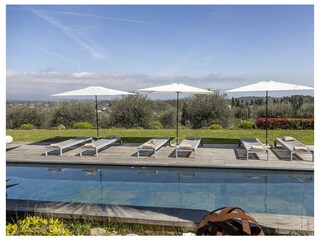 Villa Valbonne Outdoor Recording 1