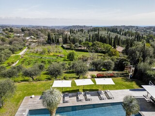 Villa Valbonne Outdoor Recording 5