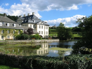 Schloss Körtlinghausen in Kallenhardt