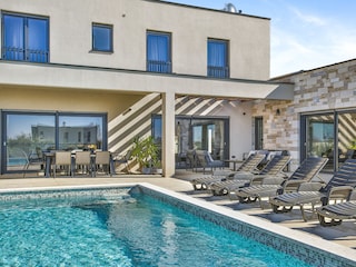 Villa Loborika Außenaufnahme 2