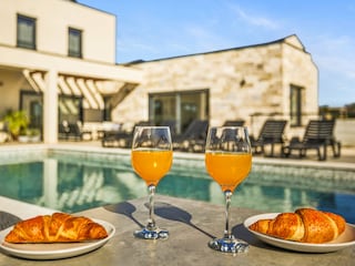 Villa Loborika Außenaufnahme 5