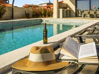 Villa Loborika Außenaufnahme 7