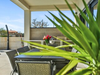 Villa Loborika Außenaufnahme 8