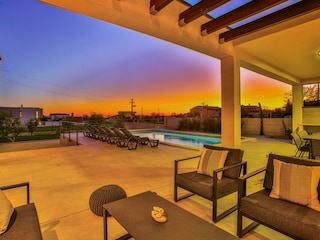 Villa Loborika Außenaufnahme 10