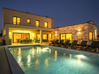 Villa Loborika Außenaufnahme 12