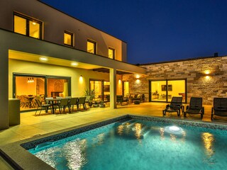 Villa Loborika Außenaufnahme 13