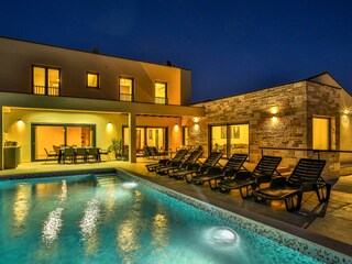 Villa Loborika Außenaufnahme 14