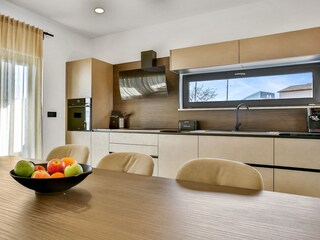 Villa Loborika Ausstattung 18