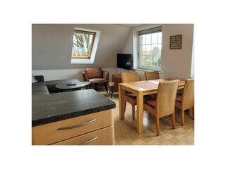 Apartamento de vacaciones Juist Características 11