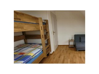 Appartement de vacances Juist Équipement 11