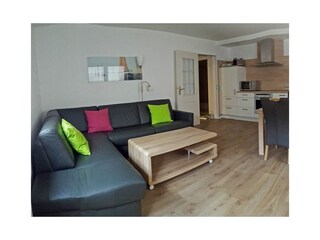 Appartamento per vacanze Juist Caratteristiche 1