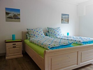 Apartamento de vacaciones Juist Características 11