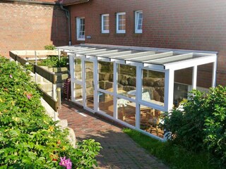 Apartamento de vacaciones Juist Grabación al aire libre 2