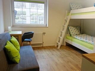 Apartamento de vacaciones Juist Características 12