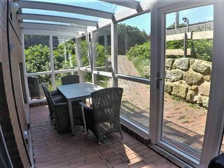 Appartamento per vacanze Juist Registrazione all'aperto 4