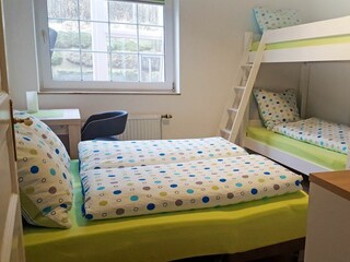 Apartamento de vacaciones Juist Características 18