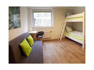 Apartamento de vacaciones Juist Características 22