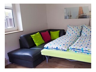 Appartement de vacances Juist Équipement 23