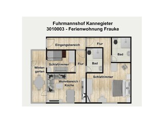 Apartamento de vacaciones Juist Grabación al aire libre 8