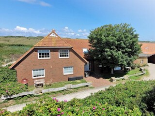 Vakantieappartement Juist Buitenaudio-opname 9