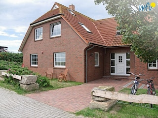 Appartamento per vacanze Juist Registrazione all'aperto 10