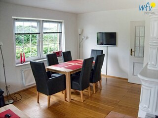 Appartement de vacances Juist Équipement 9