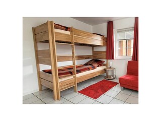 Appartement de vacances Juist Équipement 14